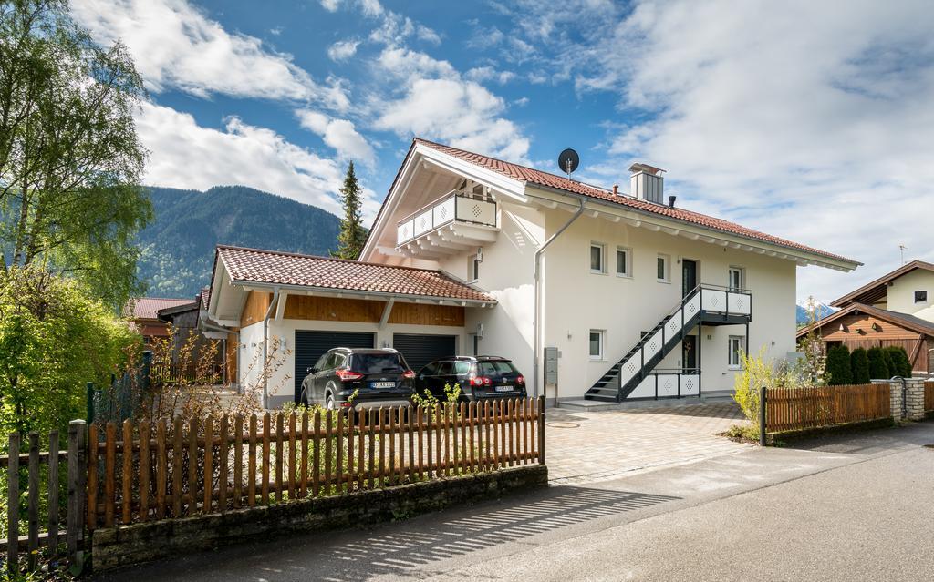 Ferienhaus Villa Alpenpanorama Ohlstadt Exterior photo