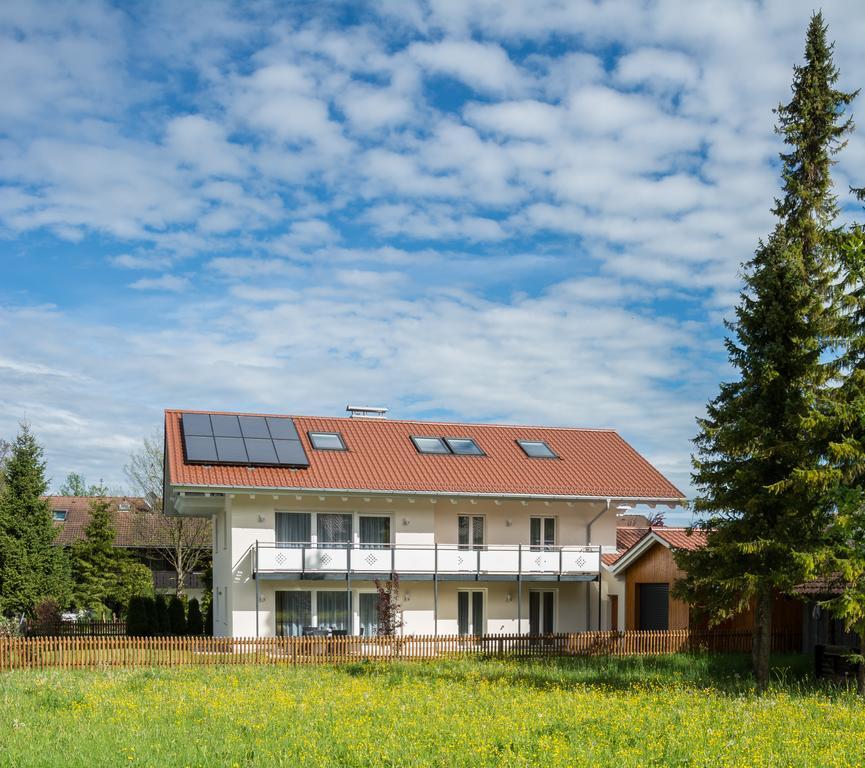 Ferienhaus Villa Alpenpanorama Ohlstadt Exterior photo