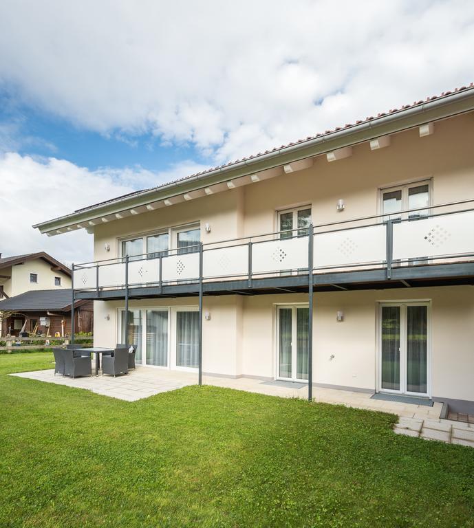 Ferienhaus Villa Alpenpanorama Ohlstadt Exterior photo